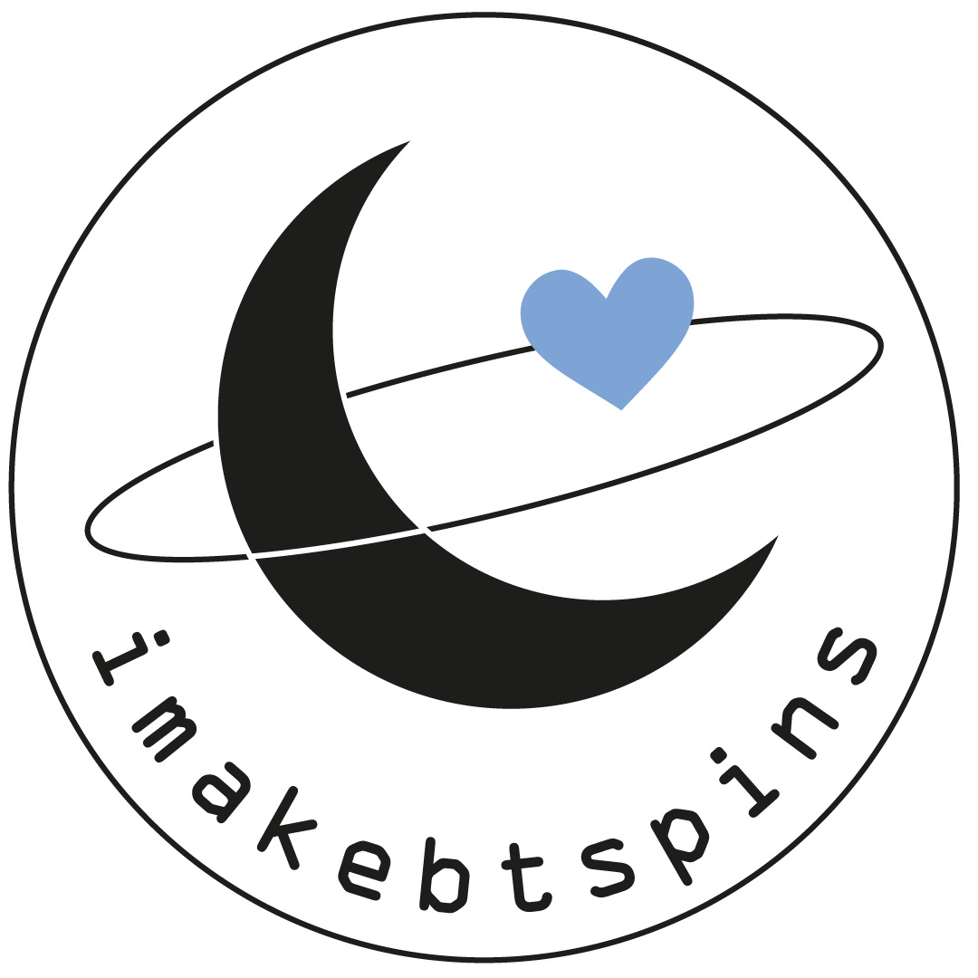 IMAKEBTSPINS - BTS ♡ Pins ♡ Stickers & more