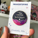 We are Bulletproof : the Eternal - BTS Enamel pin